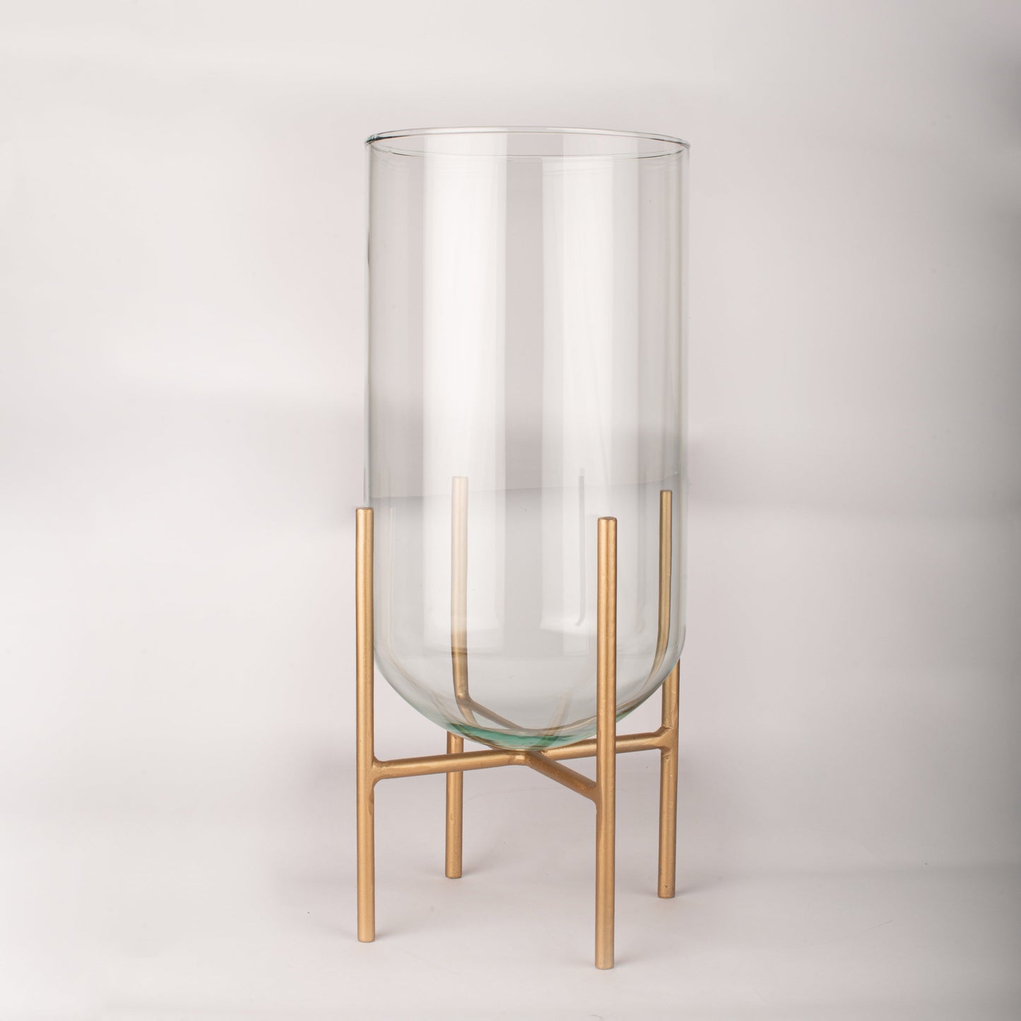 Flower Vase Rain Drop