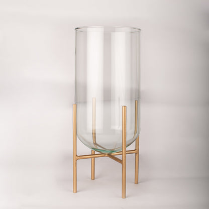 Flower Vase Rain Drop